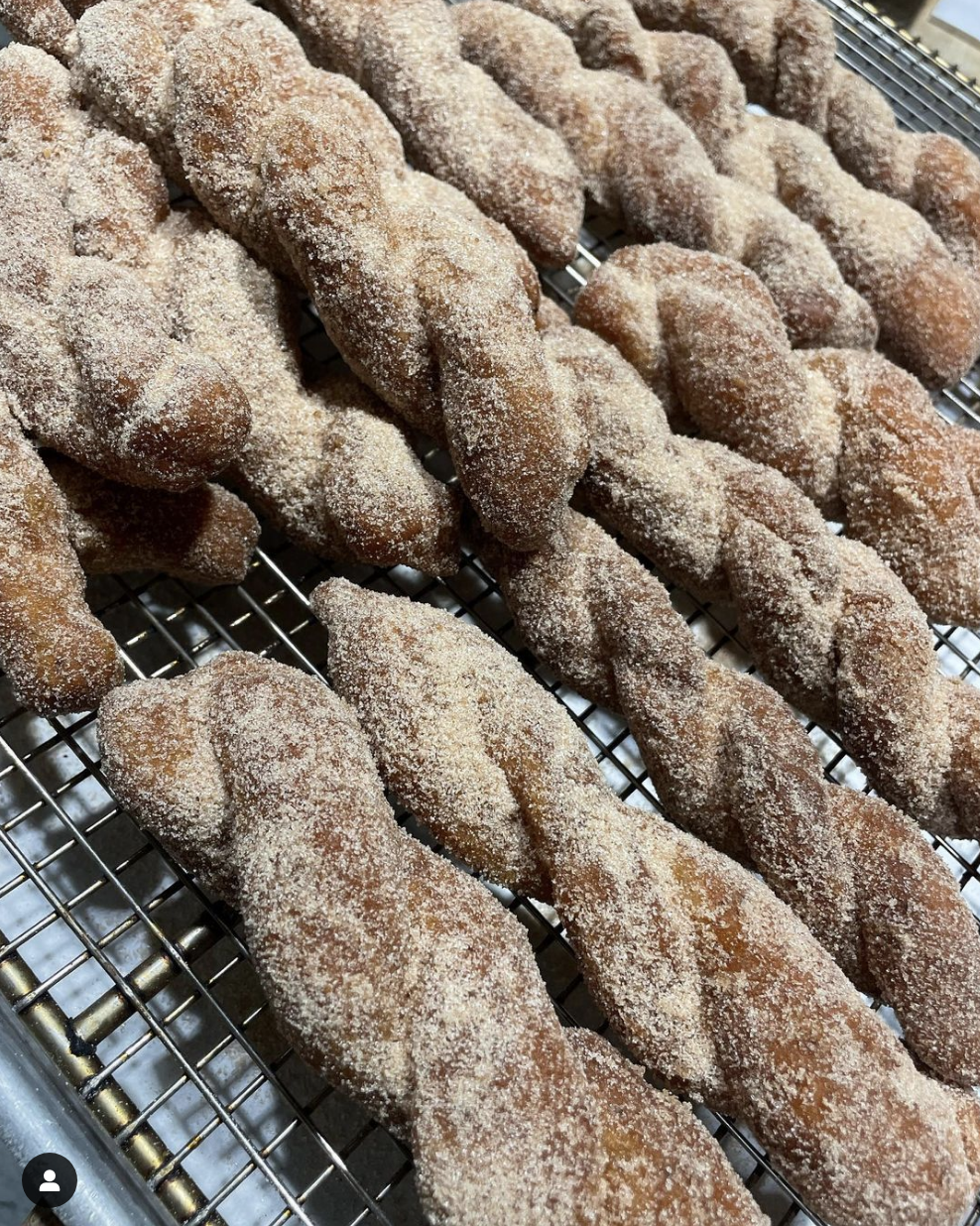 Donut Churro